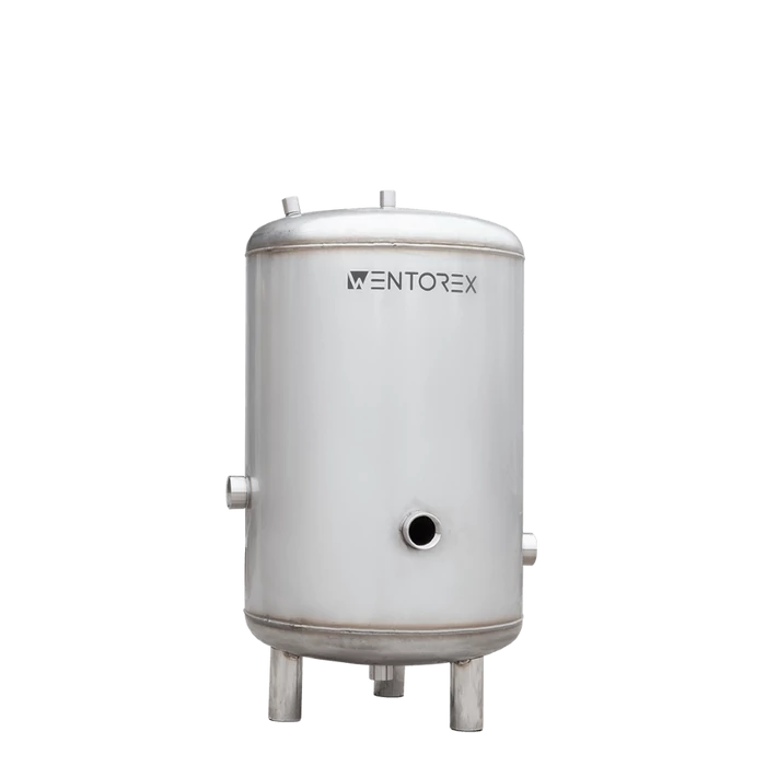 WENTOREX BLUE IHY 100 INOX rozsdamentes hidrofor tartály