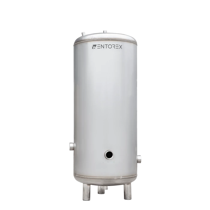 WENTOREX BLUE IHY 150 INOX rozsdamentes hidrofor tartály