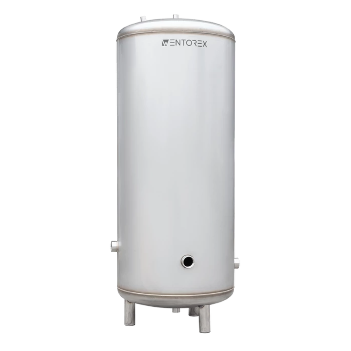 WENTOREX BLUE IHY 200 INOX rozsdamentes hidrofor tartály