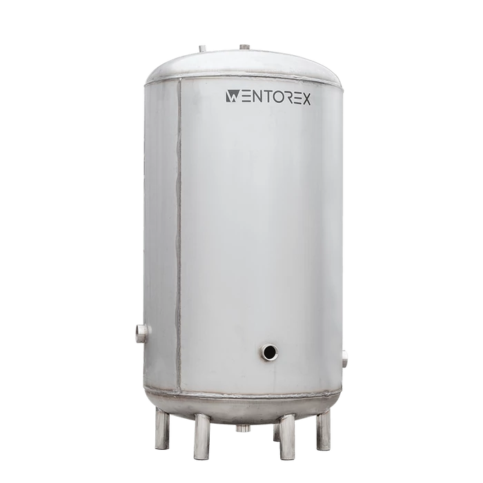WENTOREX BLUE IHY 500 INOX rozsdamentes hidrofor tartály