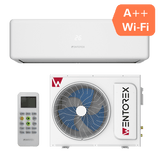 WENTOREX California 18 WiFi oldalfali split hűtő-fűtő klíma (R32 - 5 kW) 636563218000CA