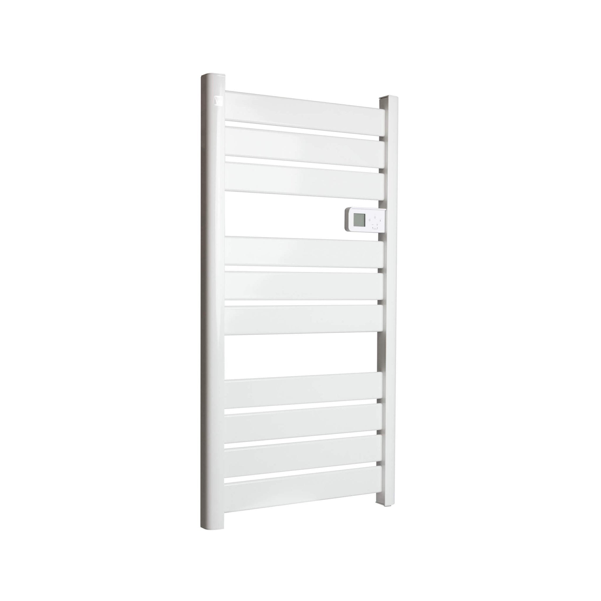 WENTOREX Piatto Electric 500 W alum. elektromos törölközőszárítós radiátor (fehér / 550 mm)