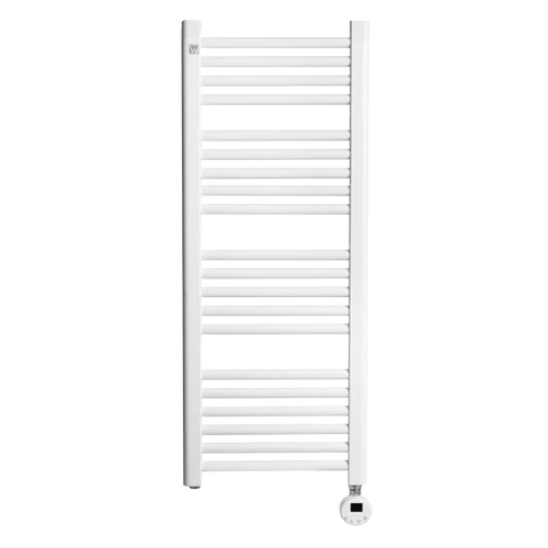 WENTOREX Stretto Electric 300 Watt elektromos törölközőszárítós radiátor (fehér/400 mm)