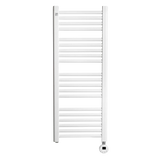WENTOREX Stretto Electric 300 Watt elektromos törölközőszárítós radiátor (fehér/400 mm)