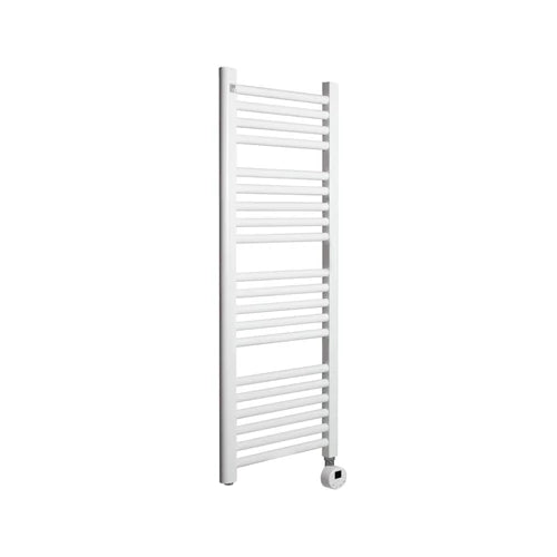 WENTOREX Stretto Electric 300 Watt elektromos törölközőszárítós radiátor (fehér/400 mm)