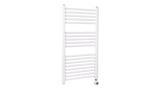 WENTOREX Tolla Electric 400 Watt elektromos törölközőszárítós radiátor (fehér / 500 mm)