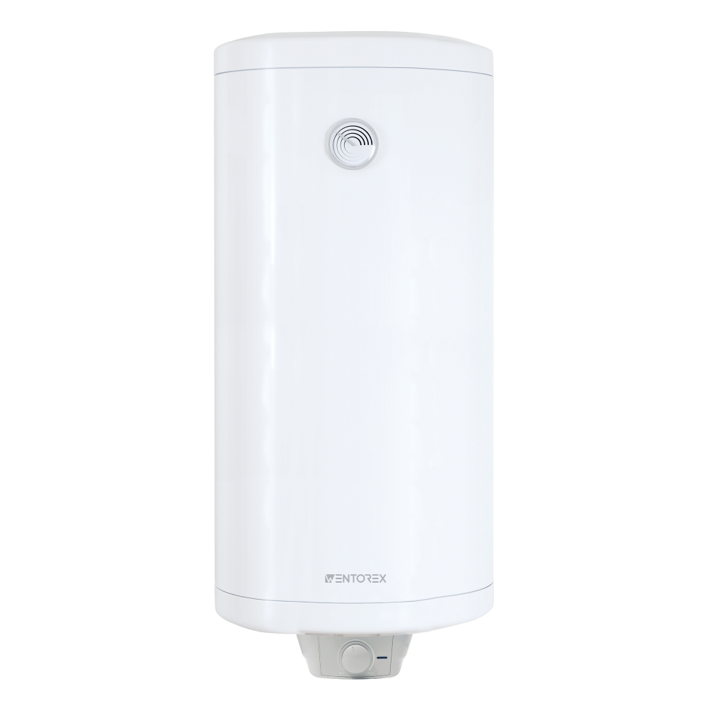 WENTOREX White IEWHd 150 rozsdamentes elektromos vízmelegítő (150 liter / 2 kW / Ø454 mm)