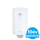 WENTOREX White IEWHd 80 rozsdamentes elektromos vízmelegítő (80 liter / 2 kW / Ø454 mm)