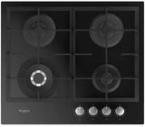 Whirlpool GOFL 629/NB beépíthető üveg gázfőzőlap