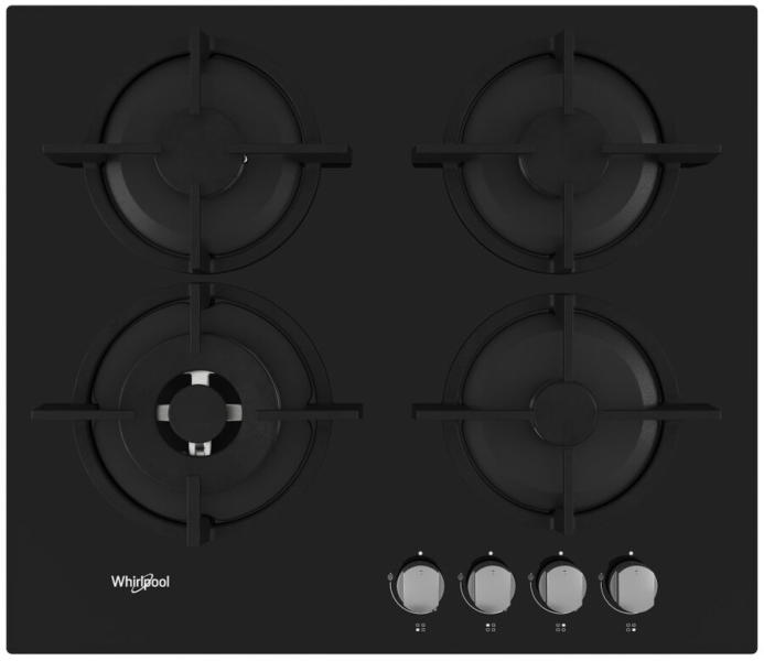 Whirlpool GOR 625/NB beépíthető főzőlap