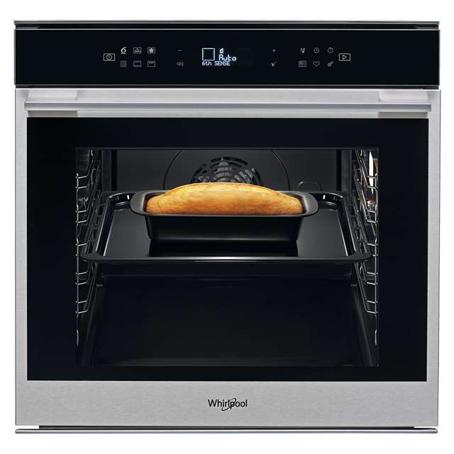 Whirlpool W7 OM4 4S1 P beépíthető sütő