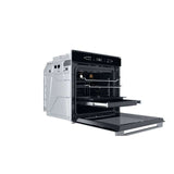 Whirlpool W7 OM4 4S1 P beépíthető sütő