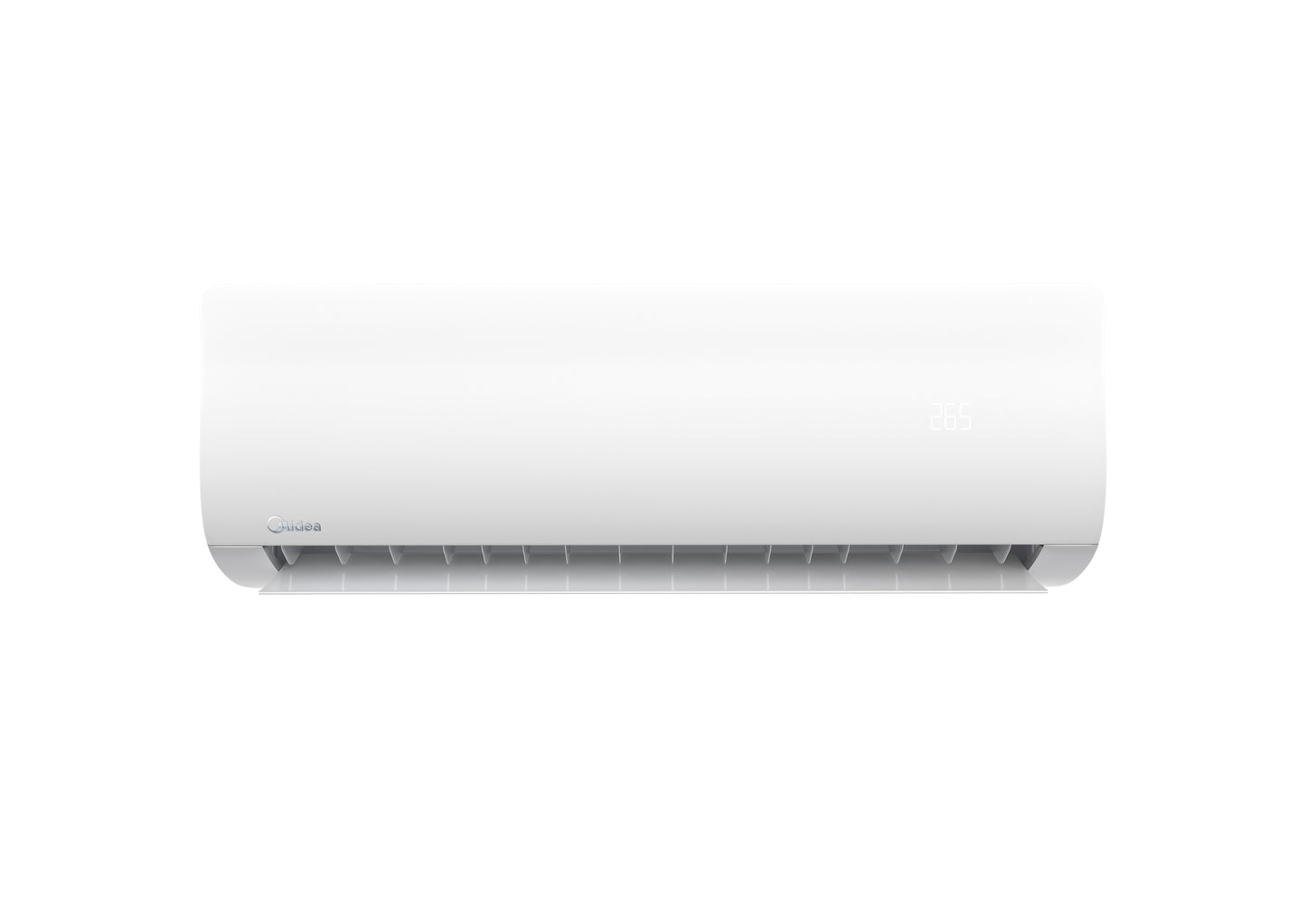 Midea MSEPBU-09HRFN8 AllEasyPro oldalfali multi beltéri (2,6 kW)