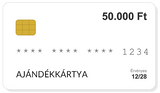 Ajándékkártya