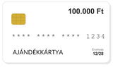 Ajándékkártya