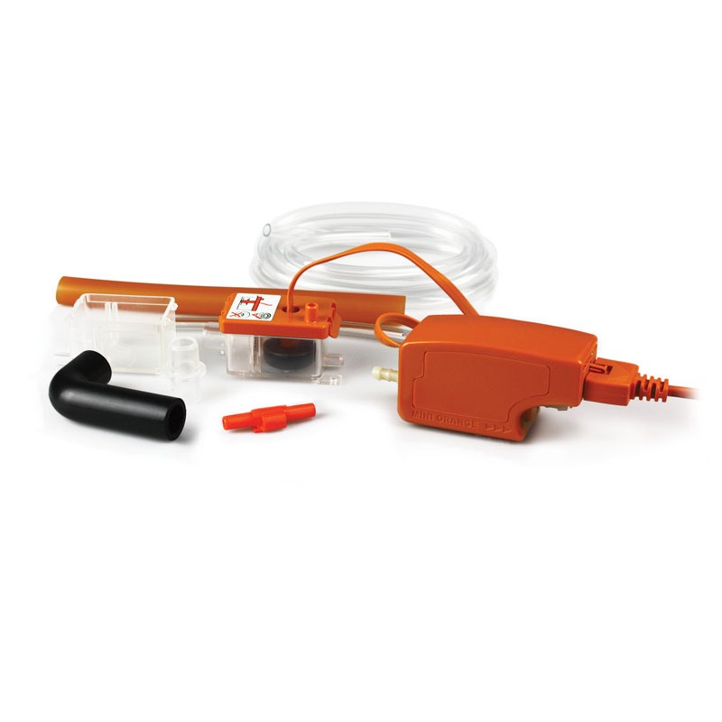 Klíma cseppvízszivattyú Aspen Pumps Mini Orange (FP2212)