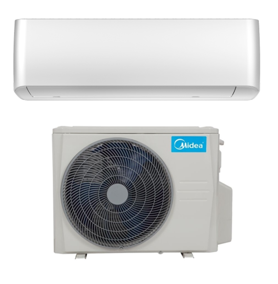 Midea MOPP-09-SP Oasis Plus+ oldalfali split (R32, 2,6 kW)