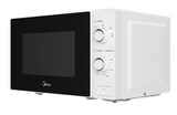 Midea MM720C2AT szabadonálló mikrohullámú sütő fehér