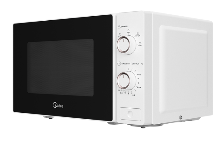 Midea MM720C2AT szabadonálló mikrohullámú sütő fehér