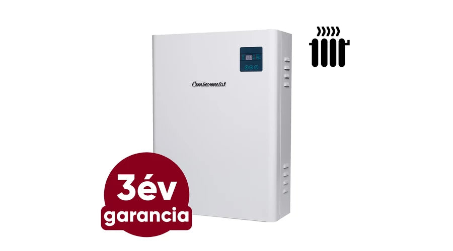Centrometal El-Cm eBasic 9 kW elektromos kazán központi fűtéshez