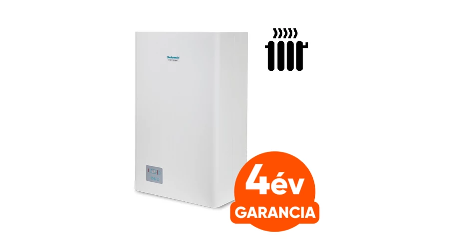 Centrometal El-Cm Classic 9 kW elektromos  kazán kazán központi fűtéshez