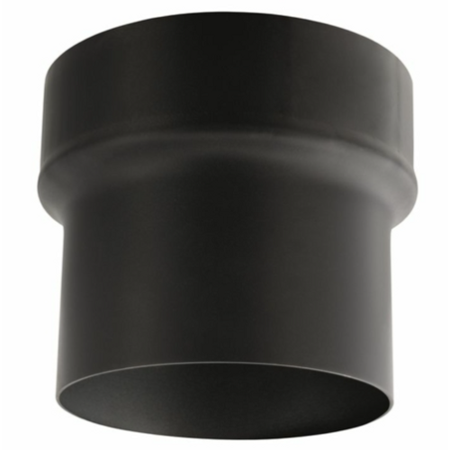 Füstcső bővítő 120/130 mm (1,5mm)