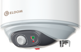 ELDOM Eureka DA-120 - csökkentett szervizigényű elektromos vízmelegítő (120 liter / 2 kW / 462 mm Ø)