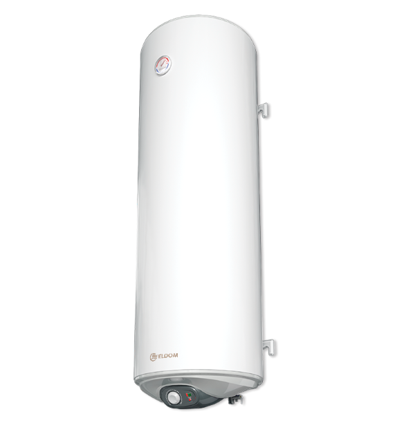ELDOM Eureka SD-150 Smart WiFi - csökkentett szervizigényű elektromos vízmelegítő (150 liter / 2,4 kW / 462 mm Ø)