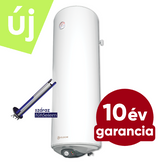 ELDOM Eureka SD-150 Smart WiFi - csökkentett szervizigényű elektromos vízmelegítő (150 liter / 2,4 kW / 462 mm Ø)
