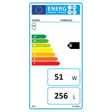 Eldom Green Line S21 300 indirekt HMV tartály 2 párhuzamos hőcserélővel 9 kW