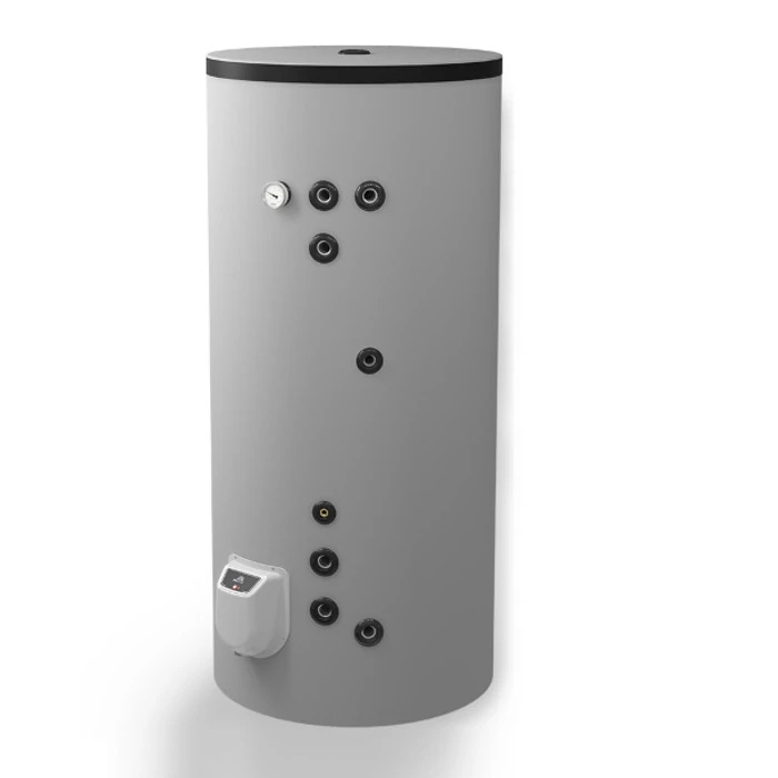 Eldom Green Line S21 500 indirekt HMV tartály 2 párhuzamos hőcserélővel 0 kW