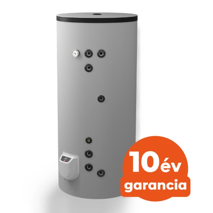Eldom Green Line S21 500 indirekt HMV tartály 2 párhuzamos hőcserélővel 0 kW