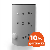 Eldom Green Line S2 2000 indirekt HMV tartály 2 hőcserélővel 12 kW (EPS levehető szigetelés)