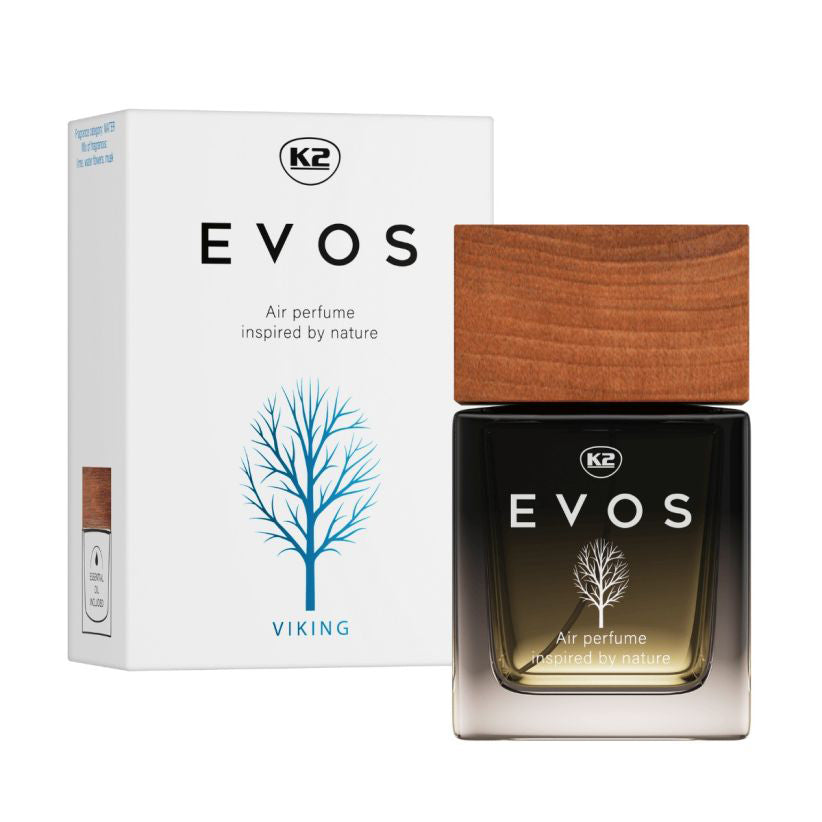 K2 EVOS - VIKING 50ml parfüm - illatosító