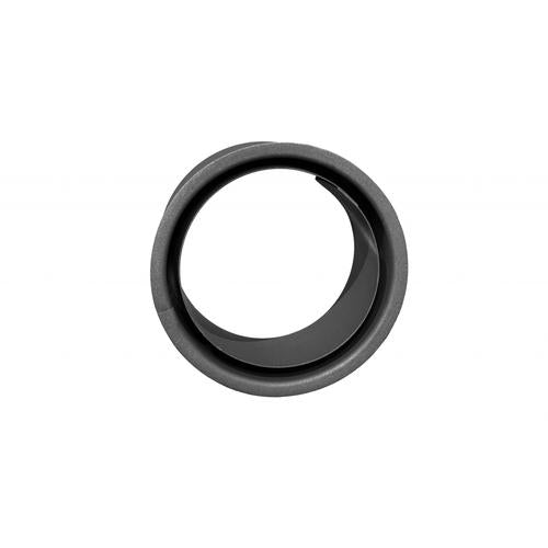Füstcső falihüvely 130 mm (1,5mm)