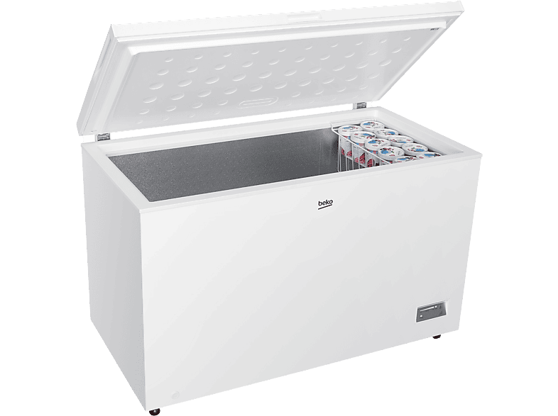 Beko CF380EWN szabadonálló fagyasztóláda