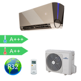 Fisher Art 2.64kW Inverter Split Air Conditioner Anthracite