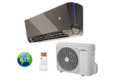 Fisher Art 2.64kW Inverter Split Air Conditioner Anthracite