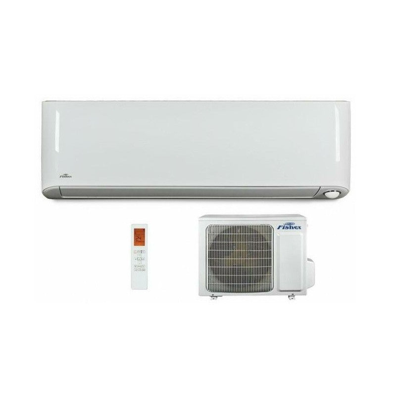 Fisher Nordic 2.64kW Inverter Split Air Conditioner