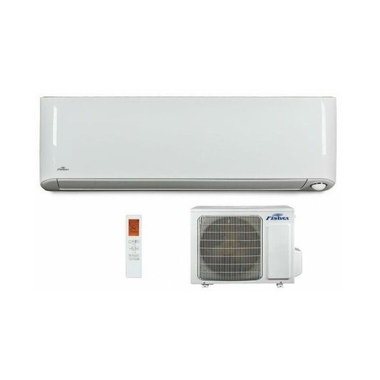 Fisher Nordic 3,5 kW inverteres split klíma