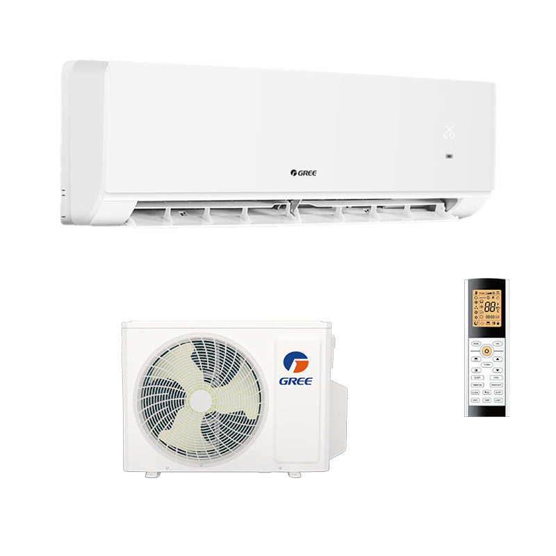 Gree Cosmo inverter 5,1 kW klíma szett GWH18AWDXE-K6DNA4A