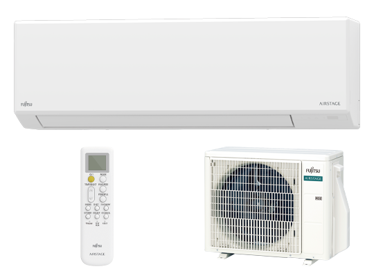 Fujitsu ECO KL AIRSTAGE – 2,0 kW ASEH07KLTA