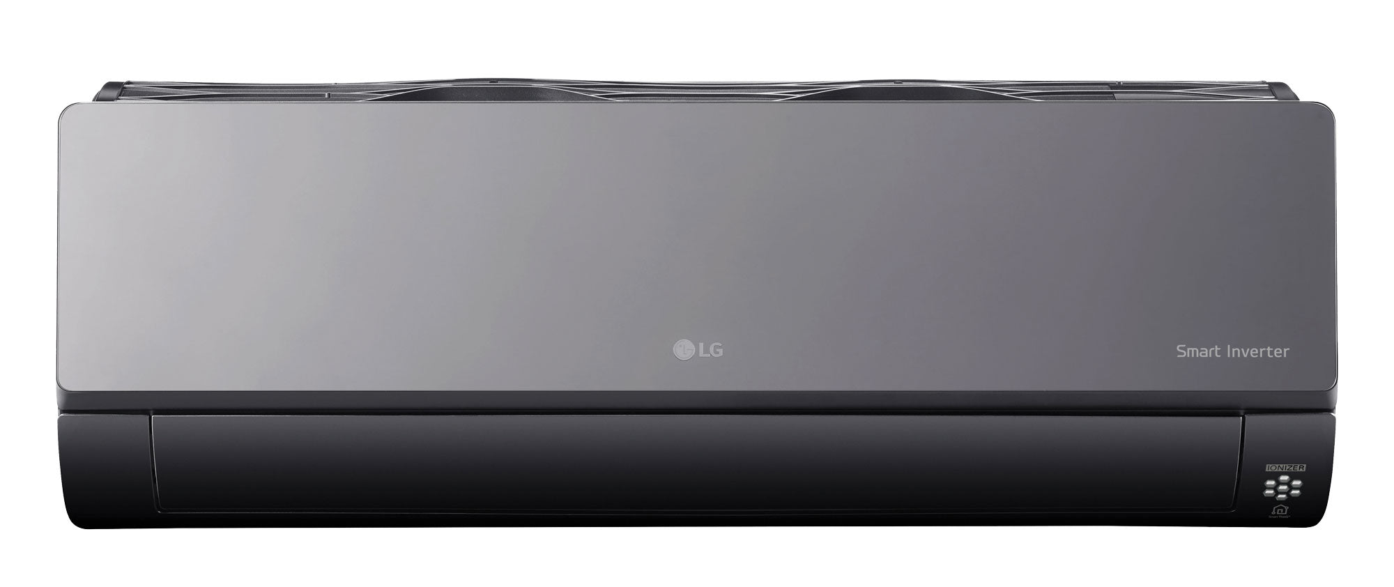 LG AC12BQ.NSJ ARTCOOL oldalfali beltéri (R32, 3,5 kW, fekete)