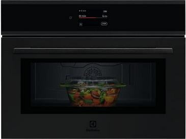 Electrolux EVM9E2XT beépíthető kombinált mikró+sütő fekete