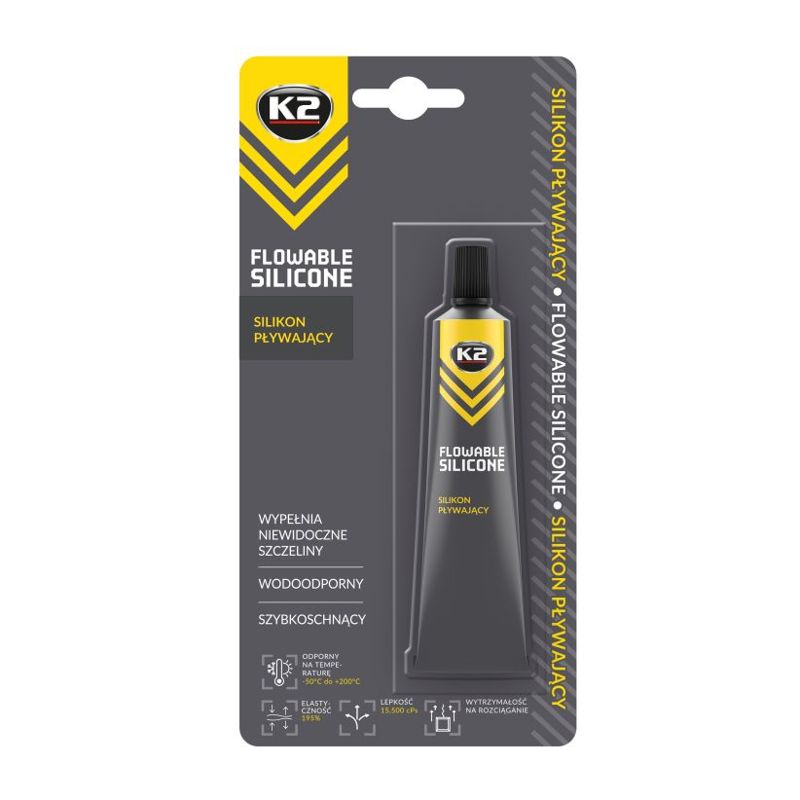 K2 FLOWABLE SILICONE 21g - Lebegő szilikon