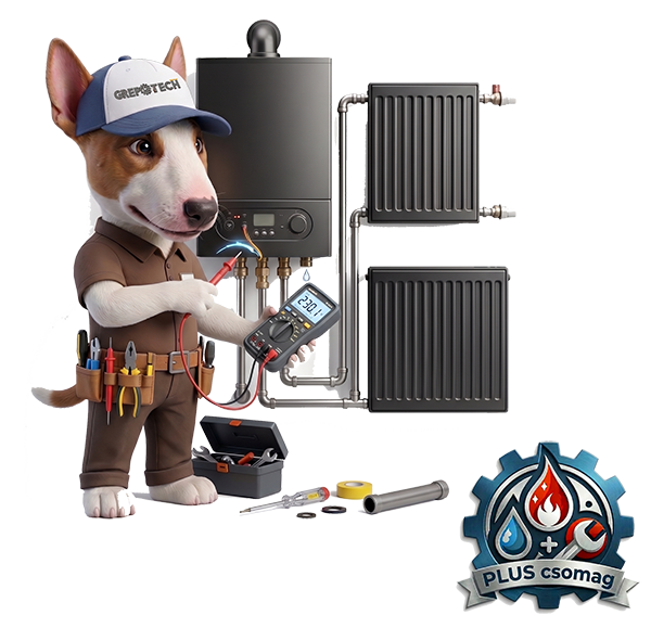 PLUS package – Carefree system
