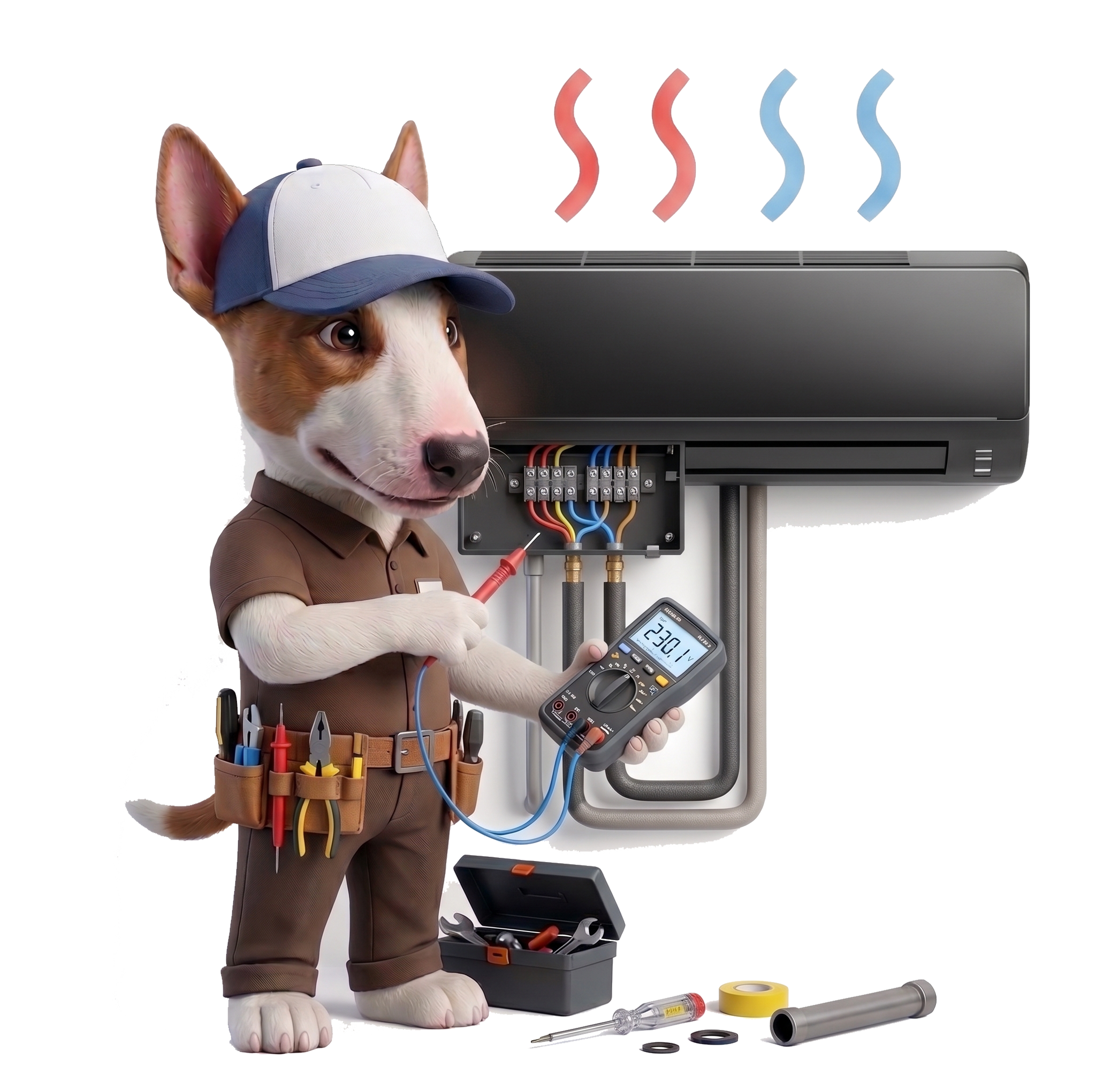 Air Conditioner Installation