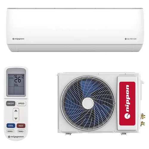 Nippon KFR 12DC SILVER ION Inverteres Split Klíma 3,5kW
