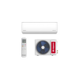 Nippon Inverter Split Air Conditioner with Drain Pan Heater and Built-in Wi-Fi 2.65kW