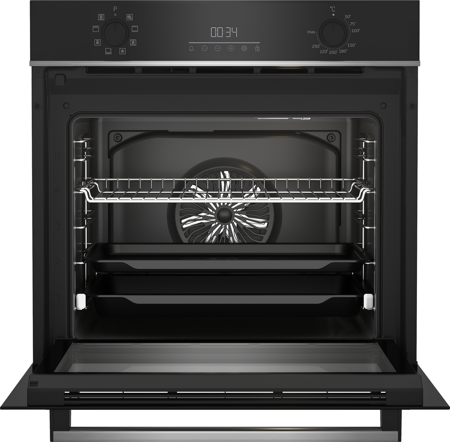 Beko BBIM13300XD beépíthető sütő